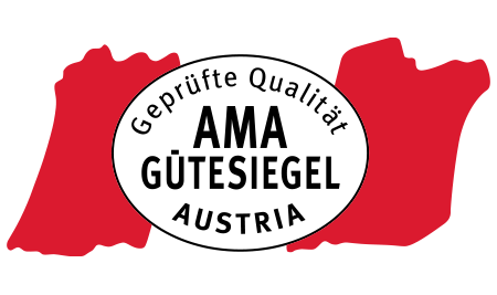 Logo AMA-Gütesiegel 